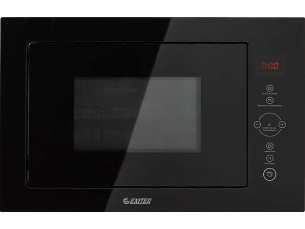СВЧ-печь Exiteq EXM-106 black встраиваемая СВЧ-печь Exiteq EXM-106 black встраиваемая