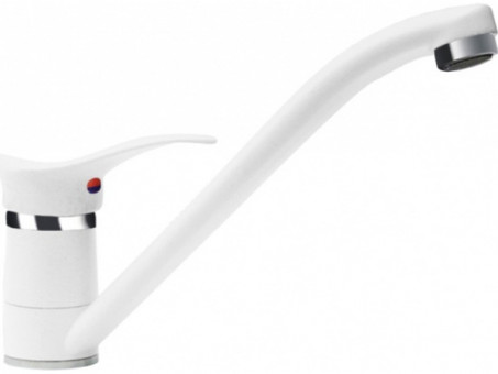 Смеситель Dr.Gans DG-01, белый