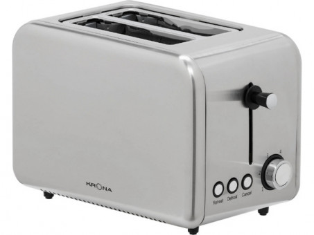 Тостер KRONA Stahl Inox
