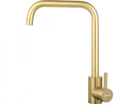 Смеситель Arona ARM 206 GOLD золото