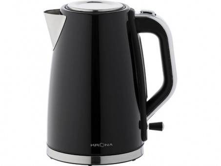 Чайник KRONA Stahl Black 1,7л