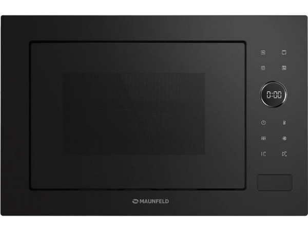 СВЧ-печь MAUNFELD XBMO252GB Matt встраиваемая СВЧ-печь MAUNFELD XBMO252GB Matt встраиваемая
