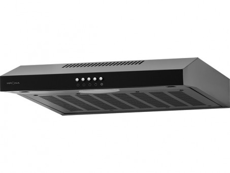 Вытяжка KRONA ERMINA 500 black PB