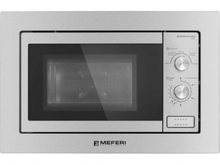 СВЧ-печь MEFERI MMO6020IX LIGHT встраиваемая